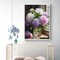 Diamond Painting Kits for Adults Flower-Flower Diamond Art Kits for Adults,Full Drill Diamond Painting Kits for Home Wall Decor(12'x16 inch)